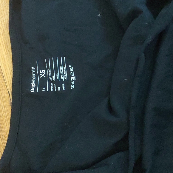 2x Gap Long Sleeve Maternity Tops - Picture 3 of 5
